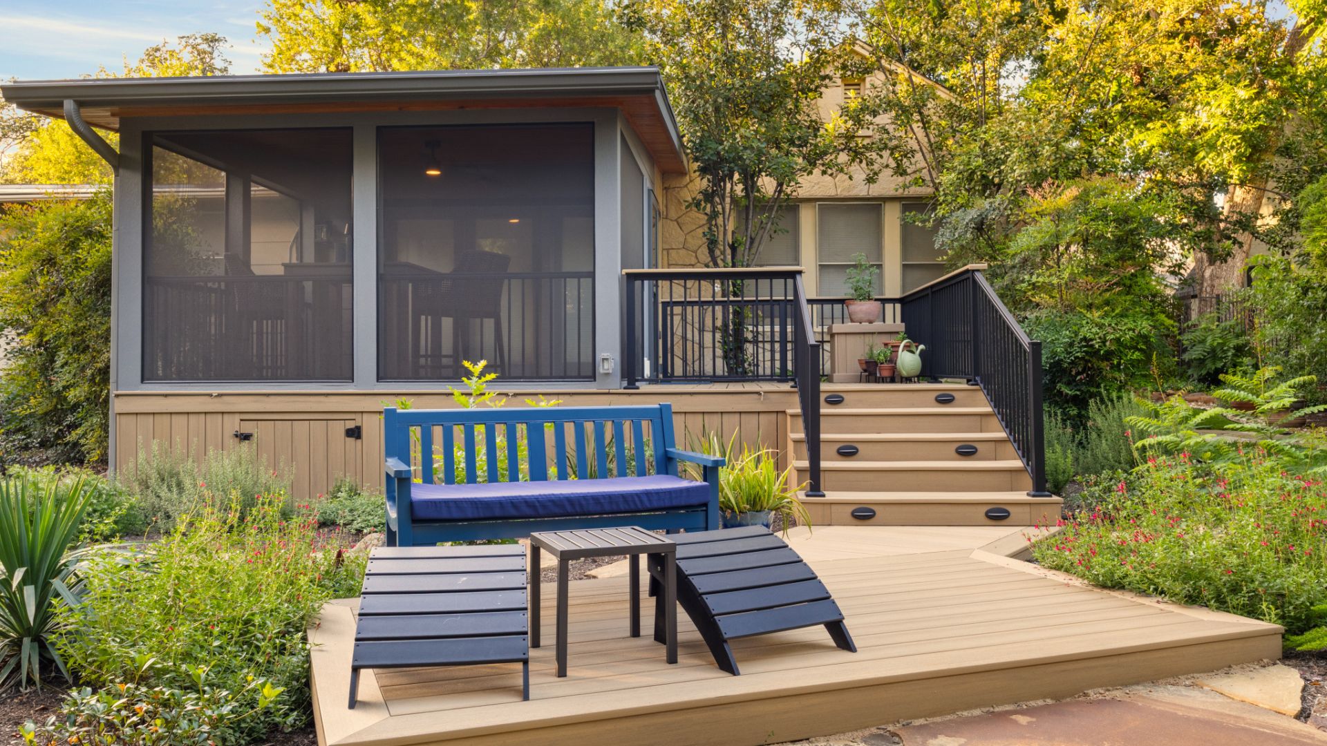 deck and patio builders San Antonio